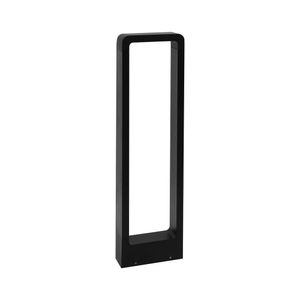 Poste Balizador De Jardim Astraled Ufex 60cm 7w Bivolt Preto Bl-6752