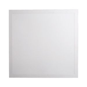 Painel De Led Blumenau Slim Quadrado De Embutir 40w Bivolt 6500k Luz Branca