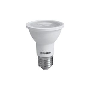 Lâmpada Led Lorenzetti Par 20 7w Bivolt E27 6500k Luz Branca