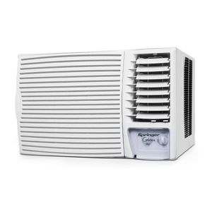 Ar Condicionado Janela Manual Springer Midea 18.000 BTUs Frio 220V Monofásico ZCK185BB