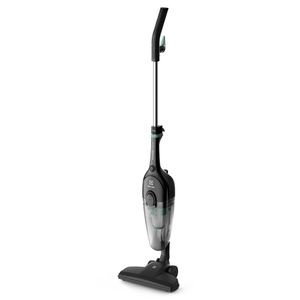 Aspirador de Pó Vertical com Fio Electrolux 1100W 2 em 1 Filtro HEPA Preto STK12 220V