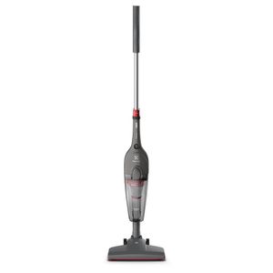 Aspirador De Pó Vertical Com Fio Electrolux 1450W 2 Em 1 Ultra Filtro Hepa Cinza (STK15) 220V