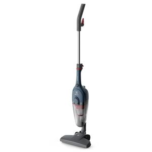 Aspirador de Pó Vertical com Fio Electrolux 1100W 2 em 1 Filtro HEPA Azul STK13A 110V