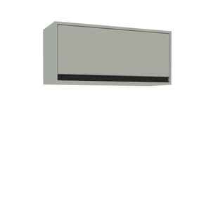 Armário Aéreo 1 Porta Basculante Verde Oliva Koya Verde Oliva