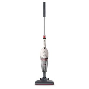 Aspirador de Pó Vertical com Fio Electrolux 1450W 2 em 1 Filtro HEPA Branco STK14B 110V