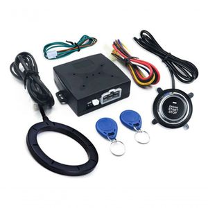 Alarme Veicular Com Controle Remoto Rfid - Segurança E Tecnologia Para O Seu Carro
