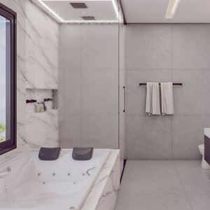 Banheira De Hidromassagem Mondialle Modelo Roma Dupla Essencial 190cmx140cmx50cm Em Gel Coat Branco