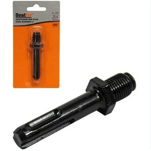 Adaptor Mandril 1-2 Sds Plus Bestfer