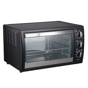Forno Elétrico Bancada Gallant com Timer 42 Litros Preto GFO42EM2A