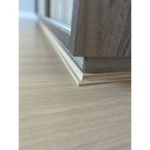 Cantoneira Quick-step Carvalho Vanilla (qsmn 2676)