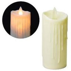 Vela Decorativa Eletrônica