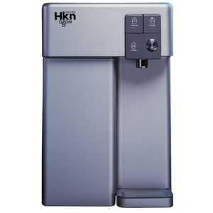 Purificador água Gelada Super Alcalina Ionizada C/ Ozônio Cpd 23 Ozon Premium - Hoken Cor:prata;voltagem:127