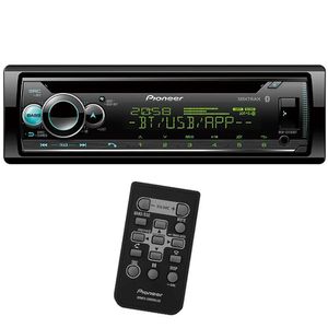 Som Automotivo Pioneer Deh X5000 Com Usb E Bluetooth