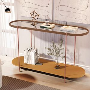 Buffet Pensilvania Castanho Nature Bronze