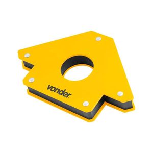 Esquadro Magnético - Vonder 30kg