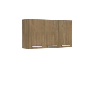 Armário Aéreo Com 3 Portas Dakar Samba Bertolini Carvalho