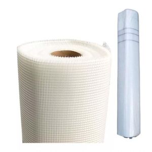 Tela De Fibra De Vidro - 1m X 50m (50m2)