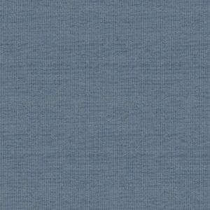 Papel De Parede Essencial Aspecto Têxtil Azul Ess1004