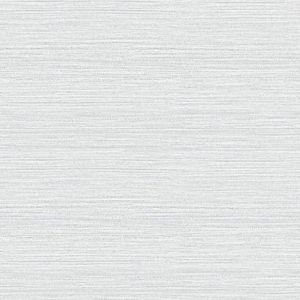 Papel De Parede Lin Aspecto Têxtil Prata Jun302