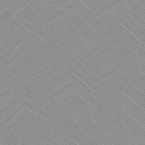 Papel De Parede Ez Benjamin Missoni Cinza Prata Gt0704 - Rolo 10m X 0,53m