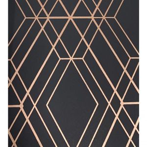 Papel De Parede Famous Scene Geométrico Fsl075 - Rolo 10m X 0,53m