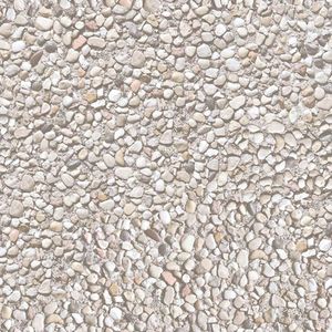 Papel De Parede Poppi Pedras Pz18951 Tam. 4m² Papel De Parede Poppi Pedras Pz18951