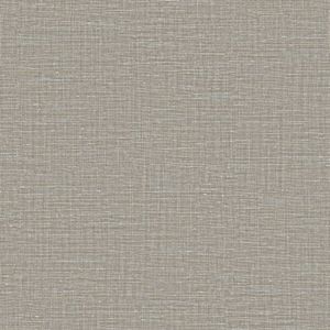 Papel De Parede Criativo Aspecto Têxtil Marrom Cr333011r