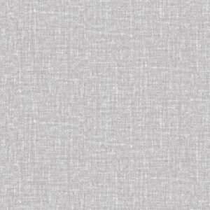 Papel De Parede Vip Aspecto Têxtil Cinza Vip1008