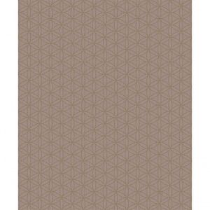 Papel De Parede Modern Maison Rosácea Mm526404 - Rolo 10m X 0,52m