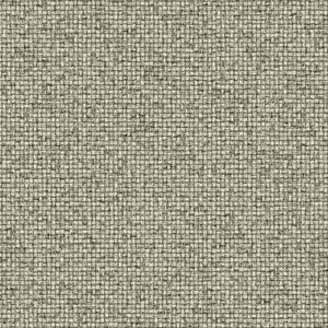 Papel De Parede Lin Aspecto Têxtil Cinza Kad102