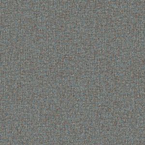 Papel De Parede Lin Aspecto Têxtil Azul Jun205