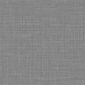 Papel De Parede Colorkey Aspecto Têxtil Cinza Col1022