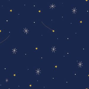 Papel De Parede Pure Kids Teens Stars Kt68469 Tam. 4m² Papel De Parede Pure Kids & Teens Stars Kt68469