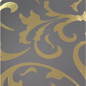 Papel De Parede Famous Scene Arabesco Fsg077 - Rolo 10m X 0,53m