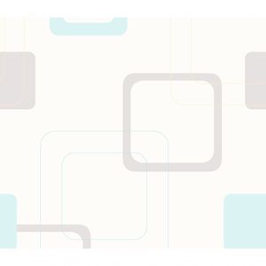 Papel De Parede Oba Quadrados Ob70504r Tam. 4m² Papel De Parede Oba Quadrados Ob70504r