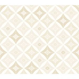 Papel De Parede Oba Geométrico Ob70101r Tam. 4m² Papel De Parede Oba Geométrico Ob70101r