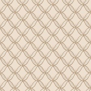 Papel De Parede Hf Orient Geométrico Bege 221222