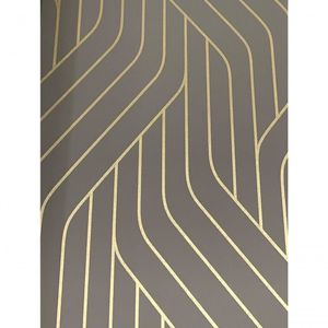 Papel De Parede Famous Scene Abstrato Fsl046 - Rolo 10m X 0,53m