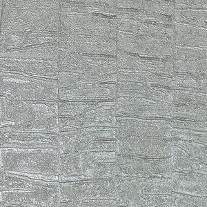Papel De Parede Bronx 2 Textura Cinza Br208002r
