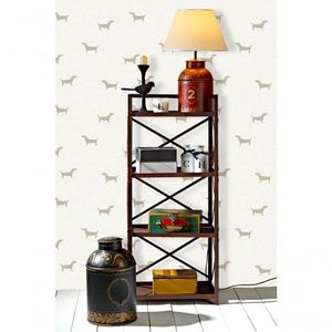 Papel De Parede Pure Kids Teens Dogs Kt68471 Tam. 4m²