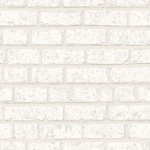 Papel De Parede Pure Kids Teens Bricks Kt68504 Tam. 4m²