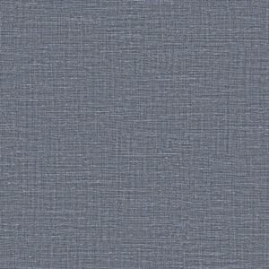 Papel De Parede Criativo Aspecto Têxtil Azul Cr333032r