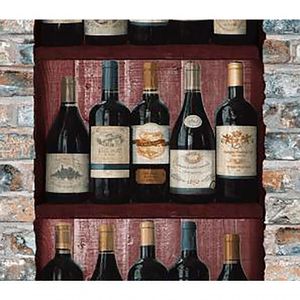 Papel De Parede Stone Age Ii Adega Sn604602r