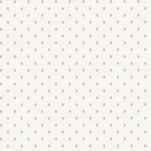 Papel De Parede Tradizioni Geométrico Branco 33351