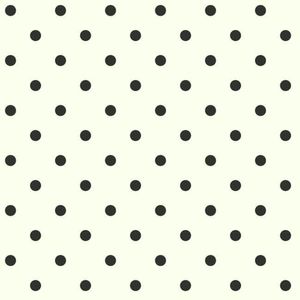 Papel De Parede Waverly Kids Poá Sidewall Ab1926 - Rolo 10m X 0,52m