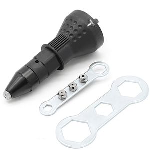 Adaptador Rebitador Lorben Para Parafusadeira Furadeira Rebitadeira Rebite Gt6221