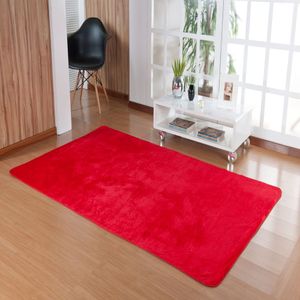 Tapete Premium 2,00m X 1,50m Vermelho Guga Tapetes