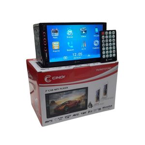 Central Multimidia 7 Polegadas Bluetooth Touch Screen