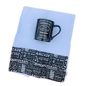 Kit Presente Pai Caneca E Pano De Prato