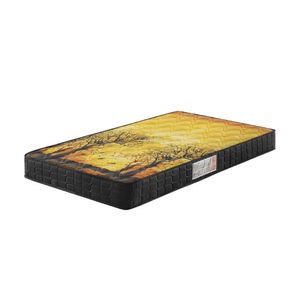 Colchão Espuma Compact Pantanal Black 17x188x88